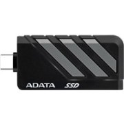 ADATA External SSD 1TB SC735, USB-C 3.2 Gen2, Černá