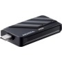 ADATA External SSD 1TB SC735, USB-C 3.2 Gen2, Černá