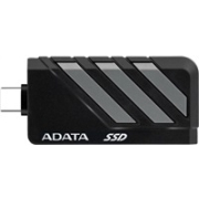 ADATA External SSD 2TB SC735, USB-C 3.2 Gen2, Černá