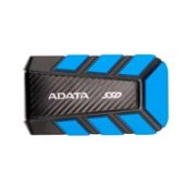 ADATA External SSD 1TB SD820, USB 3.2 Gen 2x2, Černo-modrá