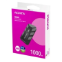 ADATA External SSD 1TB SD820, USB 3.2 Gen 2x2, Černá