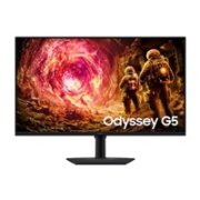 SAMSUNG MT LED LCD 32" Odyssey G5 G50F QHD 180 Hz, g-sync, HDMI, DP