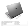 LENOVO NTB LOQ 17IRX10 - i7-14700HX,17.3" FHD IPS,32GB,1TSSD,HDMI,RTX 5070 8GB,W11H,2Y CC