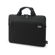 DICOTA Sleeve Plus FIVE 13, black