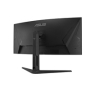 ASUS LCD 34" VG34VQL3A 3440x1440 GAMING 180Hz 400cd 1ms LED-VA 2xHDMI DP repro PIVOT - HDMI a DP
