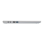ACER NTB Aspire Go 16 (AG16-71P-7632),Core 7 150U,16"WUXGA,16GB,1TB SSD,Intel Graphics,Linux,Silver