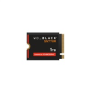 WD BLACK SSD NVMe 1TB PCIe SN770M Powered by SanDisk, Gen4 8 Gb/s, (R:5150, W:4900MB/s) M.2 2230-S3