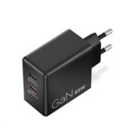 LENOVO Dual USB-C 65W GaN Charger