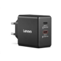 LENOVO Dual USB-C 65W GaN Charger