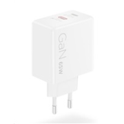 LENOVO Dual USB-C 65W GaN Charger