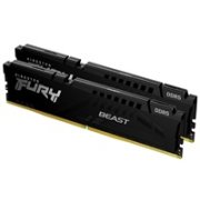 KINGSTON DIMM DDR5 16GB (Kit of 2) 6000MT/s CL30 FURY Beast EXPO Černá