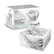 ASUS zdroj ROG STRIX 1000W White, 135mm, 80 Plus Platinum, Plně modulární, ATX 3.1