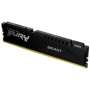 KINGSTON DIMM DDR5 16GB 6400MT/s CL32 ECC FURY Beast EXPO Černá