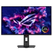 ASUS LCD 27" XG27AQDMES, 1440p QD-OLED, 240 Hz, 0.03ms, Neo Proximity Sensor, ASUS OLED Care Pro,