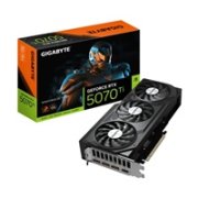 GIGABYTE VGA NVIDIA GeForce RTX 5070 Ti WINDFORCE OC V2 16G, 16G GDDR7, 3xDP, 1xHDMI