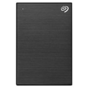 SEAGATE Externí HDD 4TB One Touch PW, USB 3.0, Černá