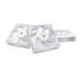 ASUS Ventilátor PROART PF120 3in1, 3x120mm, bílá