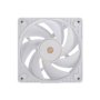 ASUS Ventilátor PROART PF120 3in1, 3x120mm, bílá
