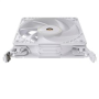 ASUS Ventilátor PROART PF120 3in1, 3x120mm, bílá