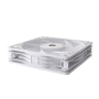 ASUS Ventilátor PROART PF120 3in1, 3x120mm, bílá
