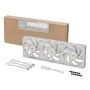 ASUS Ventilátor PROART PF120 3in1, 3x120mm, bílá