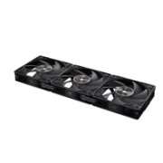 ASUS Ventilátor PROART PF120 3in1, 3x120mm, černá