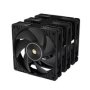 ASUS Ventilátor PROART PF120 3in1, 3x120mm, černá