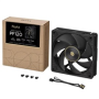 ASUS Ventilátor PROART PF120, 1x120mm, černá