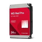 WD RED Pro NAS WD221KFGX 22 TB SATAIII/600 512 MB cache, 268 MB/s, CMR