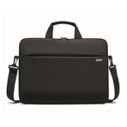 ACER brašna Carrying Bag 16" (OBG203),3,6L,2 kapsy,rukojeť,ramenní popruh,polyester,Černá