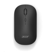 ACER bezdrátová myš Wireless Mouse AMR130,dual mode 2.4GHz + BT 5.2,4 tlačítka,1600dpi,125Hz,30 IPS