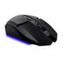 TRUST Myš GXT 122 Felox+, Bezdrátová, RGB, černá
