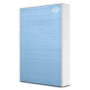 SEAGATE Externí HDD 2TB One Touch PW, USB 3.0, Modrá