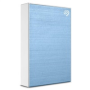 SEAGATE Externí HDD 2TB One Touch PW, USB 3.0, Modrá