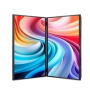 ACER LCD PD193QEbmiuux DUAL SCREEN,47cm (18.5") FHD,100Hz,250nits,Vesa,Repro,Audio,HDMI,USB,Pivot
