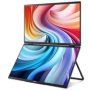 ACER LCD PD193QEbmiuux DUAL SCREEN,47cm (18.5") FHD,100Hz,250nits,Vesa,Repro,Audio,HDMI,USB,Pivot