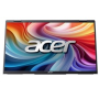 ACER LCD PD193QEbmiuux DUAL SCREEN,47cm (18.5") FHD,100Hz,250nits,Vesa,Repro,Audio,HDMI,USB,Pivot