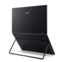ACER LCD PD163QTbmiuux DUAL SCREEN,40cm (15.6"),60Hz,250nits,8ms,Repro,Audio,Vesa,HDMI,USB,Black