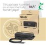 Club3D Nabíječka pro notebook, USB-C, 140W, 1m