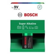 Bosch 6LR61SA1B/00 Super Alkaline 9V (Blistr 1 ks)
