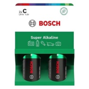 Bosch LR14SA2B/00 Super Alkaline (Blistr 2 ks)