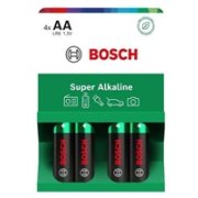 Bosch LR6SA4B/00 Super Alkaline (Blistr 4 ks)