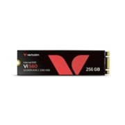 VERBATIM SSD Vi560 S3 M.2 256GB SATA III, W 520/ R 470MB/s