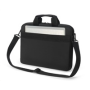 DICOTA Slim Case TWO 14-16, black