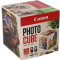 kazeta CANON PG-540 black + CL-541 color PHOTO CUBE WHITE GREEN MG2150/3150