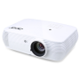 ACER Projektor P5530i DLP 3D, 1080p, 4000lm, 20000/1, HDMI, Wifi, RJ45, 16W, Bag, 2.7kg,EURO Power