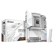 GIGABYTE MB Sc AM5 X870E A PRO X ICE, AMD X870E, 4xDDR5, 2x USB-C, 2xHDMI, ATX