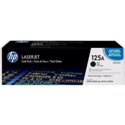 TONER HP CB540A Black Print Cartridge-poškodený obal (2200 str.)