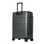 ACER Predator Streetstyle 25" - matně šedý, pevný cestovní kufr, materiál: 100% polykarbonát, TSA