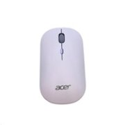 ACER Myš Wireless Mouse AMR130 Purple - Dual mode 2.4GHz + BT 5.2, 4 tlačítka, 800/1200/1600 dpi,